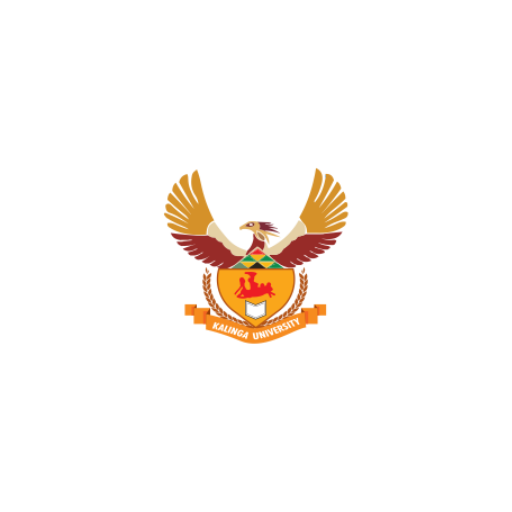 Kalinga University logo