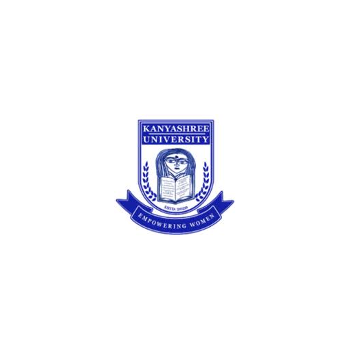 Kanyashree University logo