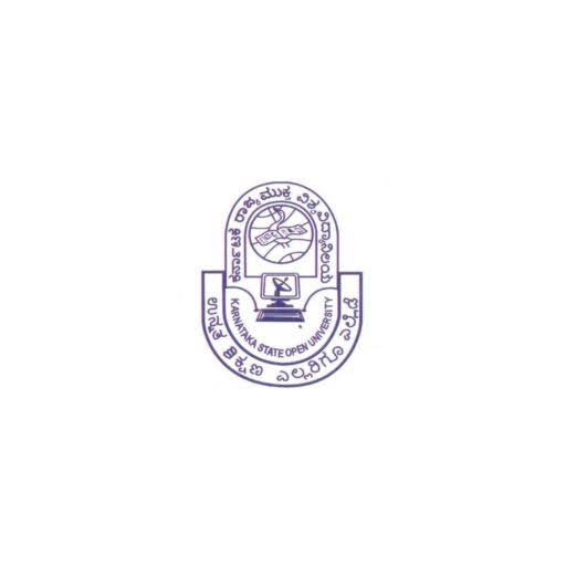 Karnataka State Open University logo