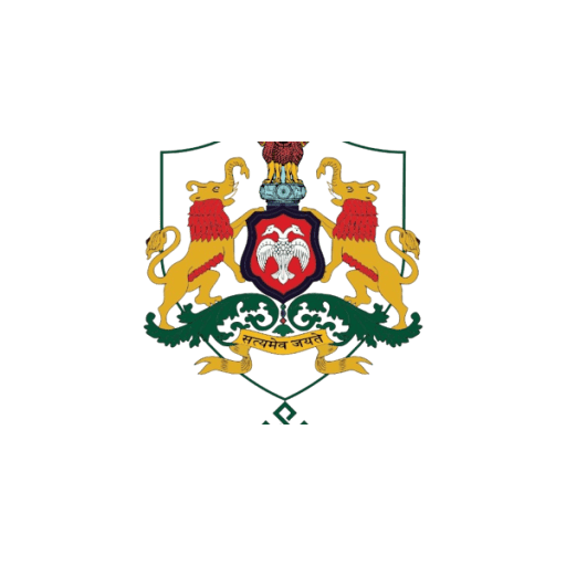 Karnataka State Rural Development and Panchayat Raj University logo
