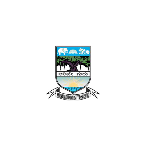 Karnataka University logo