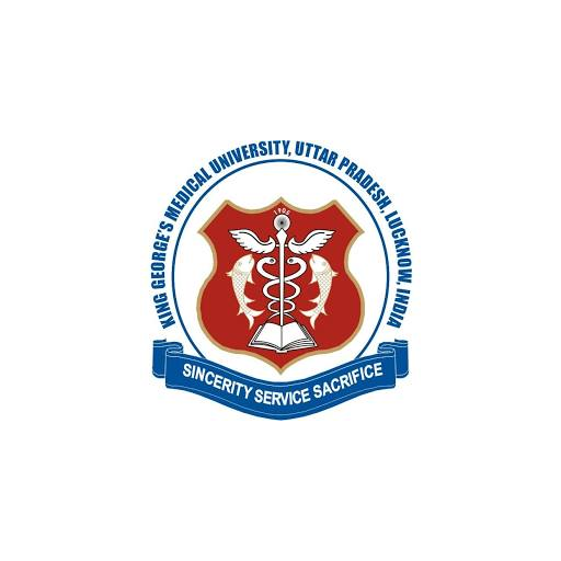 King George's Medical University logo