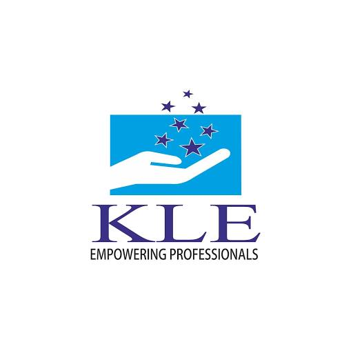 KLE Academy of Higher Education and Research logo