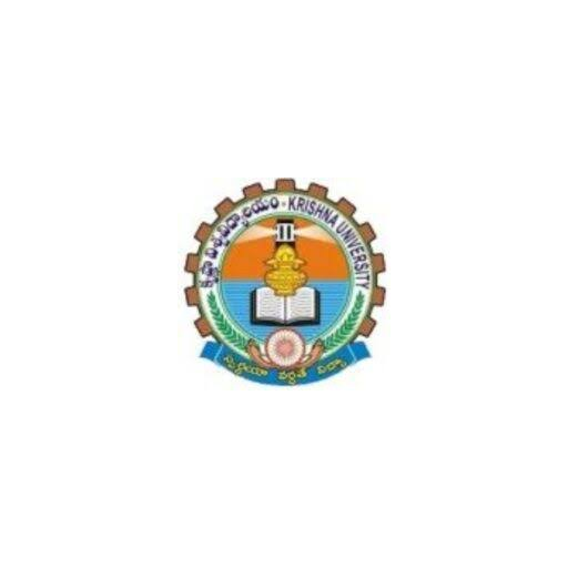 Krishna University logo