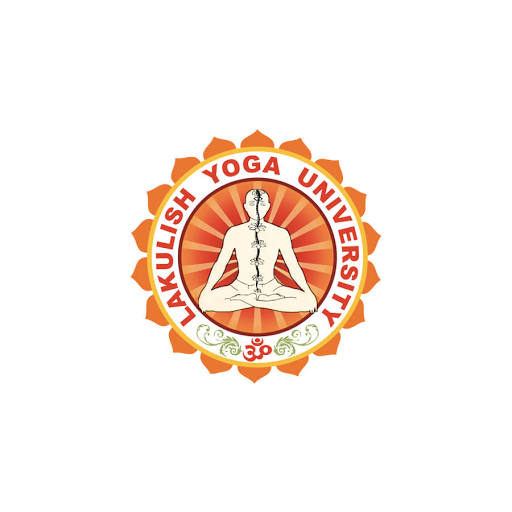 Lakulish Yoga University logo