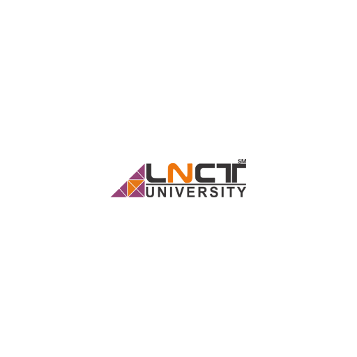 LNCT University logo