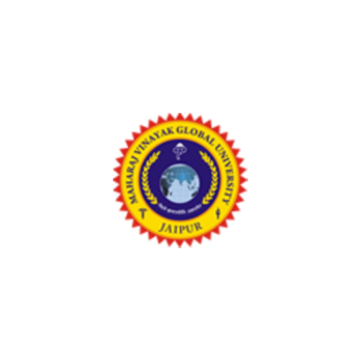 Maharaj Vinayak Global University logo