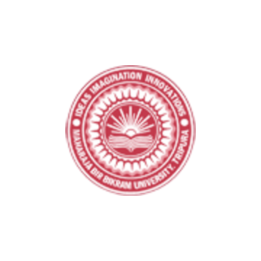 Maharaja Bir Bikram University logo