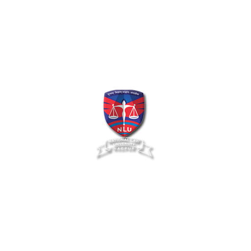 Maharashtra National Law University Nagpur logo