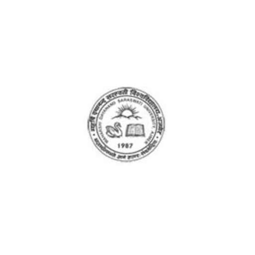 Maharshi Dayanand Saraswati University logo