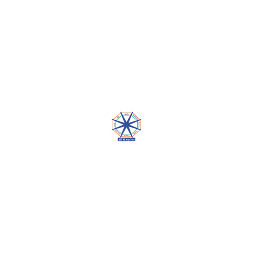 Mahatma Gandhi Central University logo