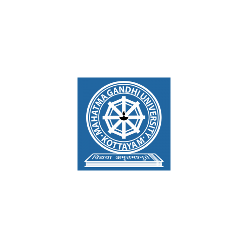 Mahatma Gandhi University logo