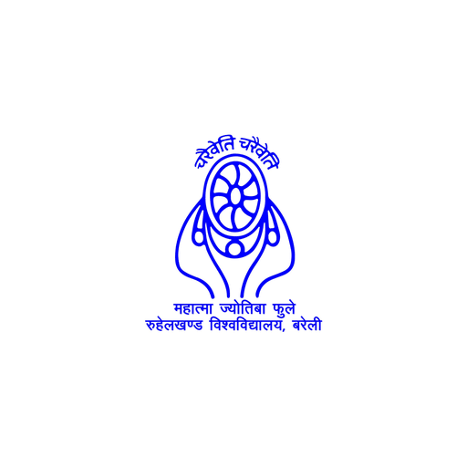 Mahatma Jyotiba Phule Rohilkhand University logo