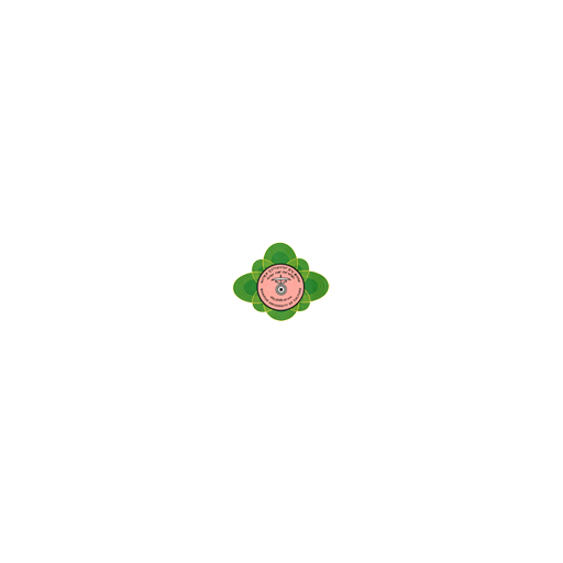 Manipur University of Culture logo