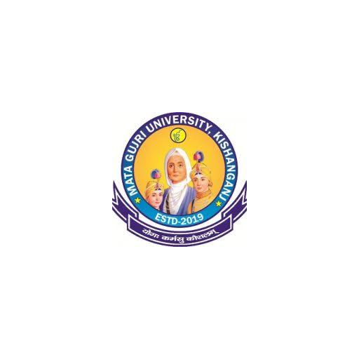 Mata Gujri University logo