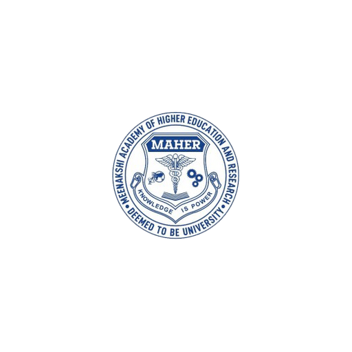 Meenakshi Academy of Higher Education and Research logo