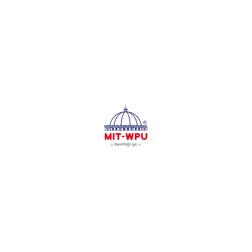 Dr. Vishwanath Karad MIT World Peace University logo