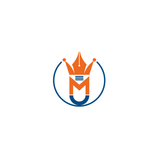Monark University logo