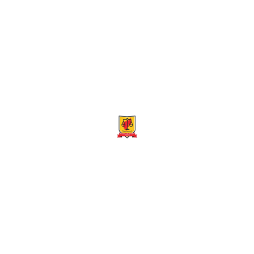 National Law University Tripura logo