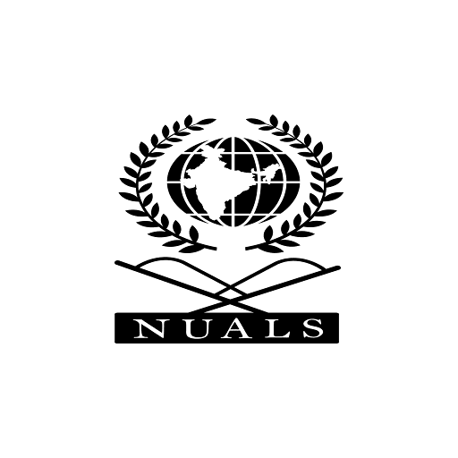 National University of Advanced Legal Studies logo