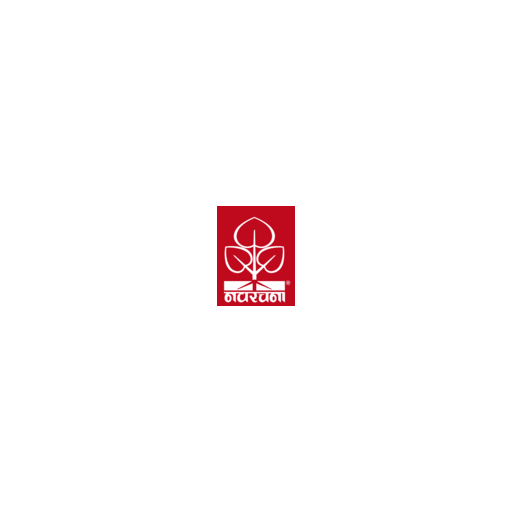 Navrachana University logo