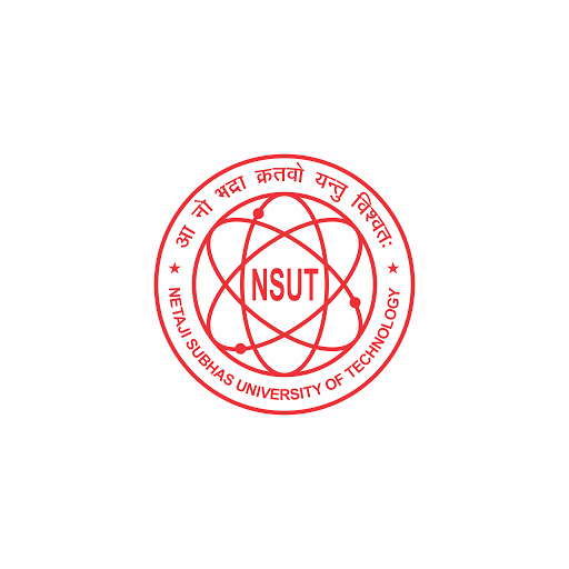 Netaji Subhas University of Technology logo