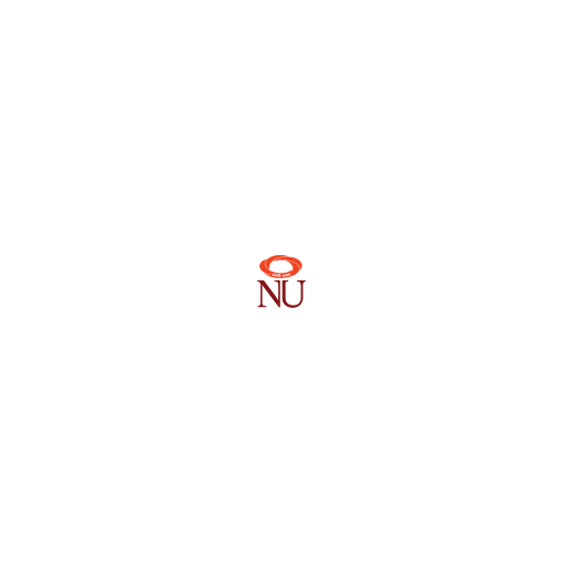 NIIT University logo