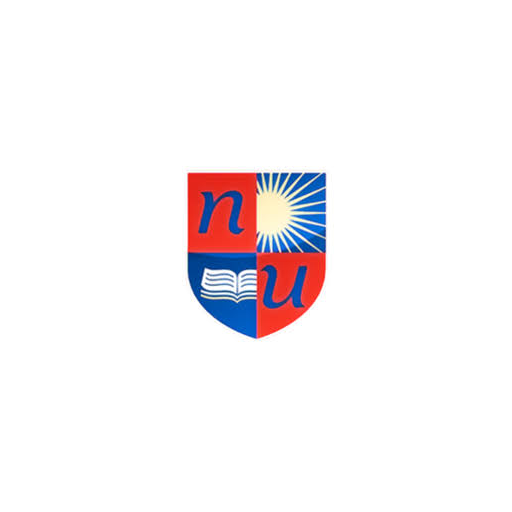 Nirma University logo