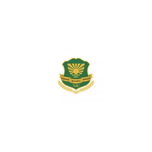 Noida International University logo