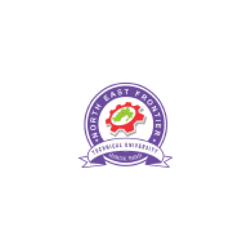 North East Frontier Technical University logo