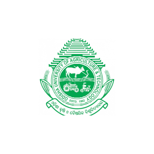 Odisha University of Agriculture and Technology logo