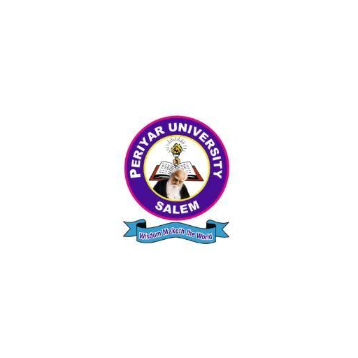 Periyar University logo