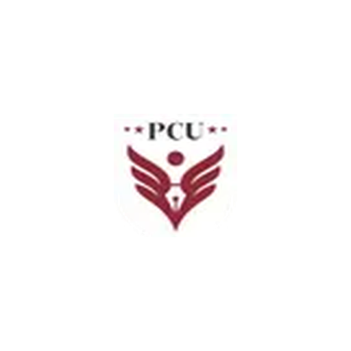 Pimpri Chinchwad University logo