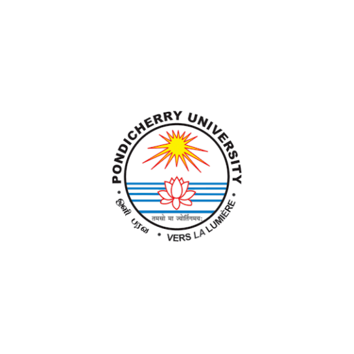 Pondicherry University logo