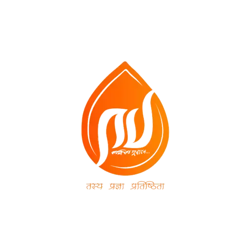 Pragjyotishpur University logo