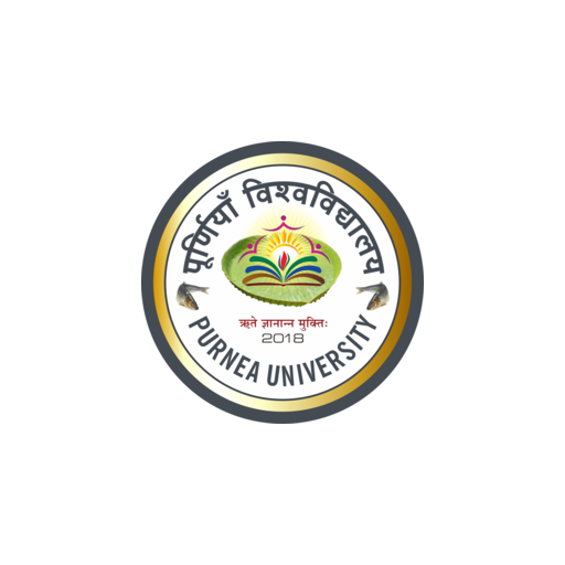 Purnea University logo