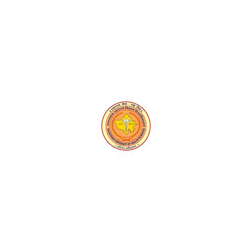 Rajasthan University of Health Sciences logo