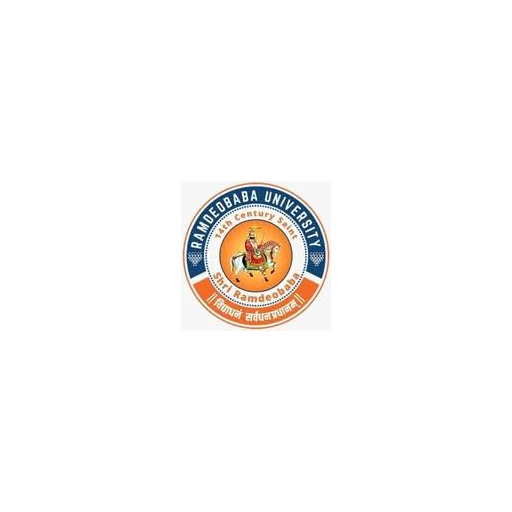 Ramdeobaba University logo