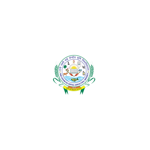 Rani Lakshmi Bai Central Agricultural University logo