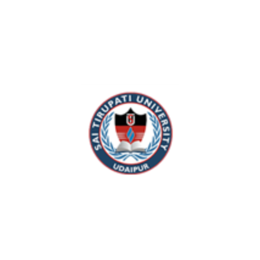 Sai Tirupati University logo