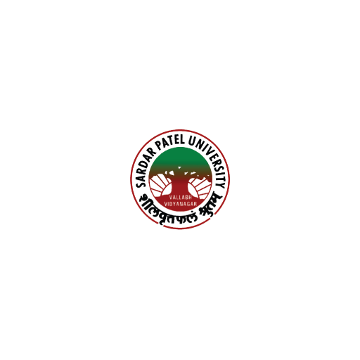 Sardar Patel University logo