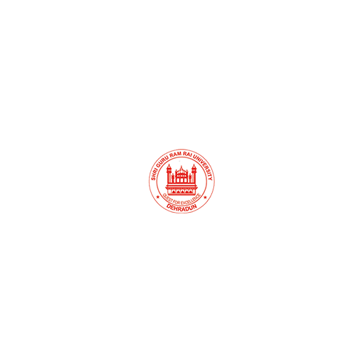 Shri Guru Ram Rai University logo