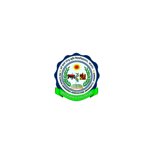 Shri Karan Narendra Agriculture University logo