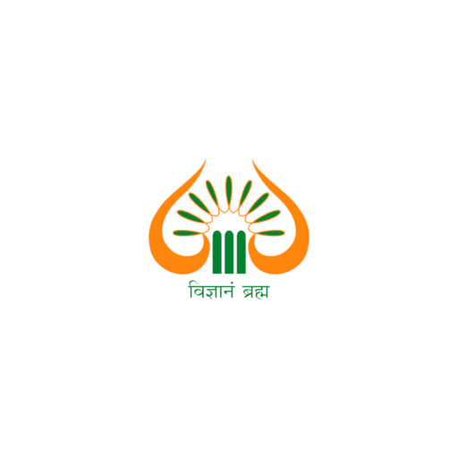 Shri Mata Vaishno Devi University logo