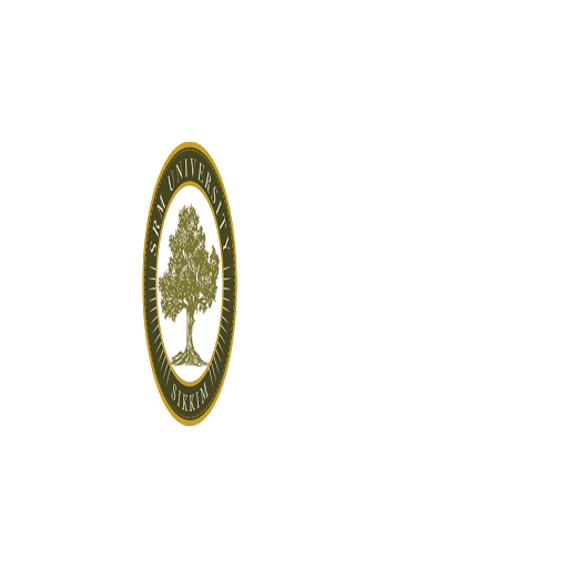 Shri Ramasamy Memorial University, Sikkim logo