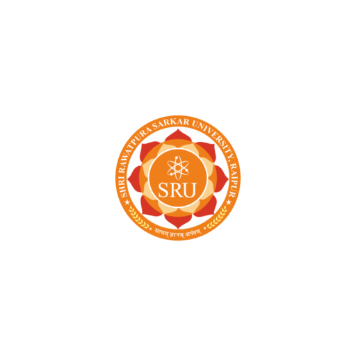 Shri Rawatpura Sarkar University logo