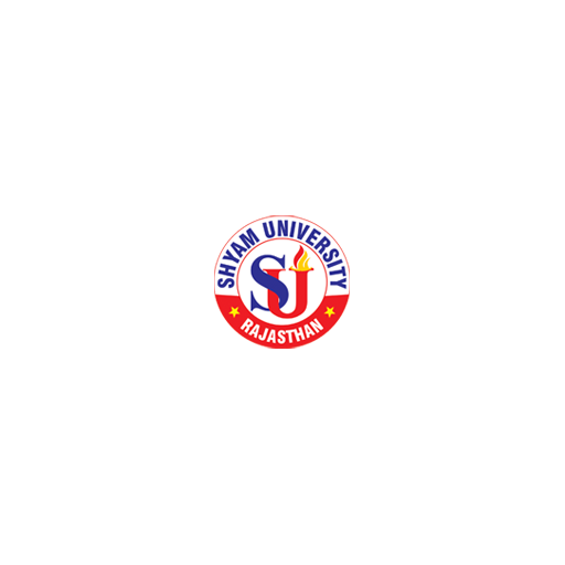 Shyam University logo