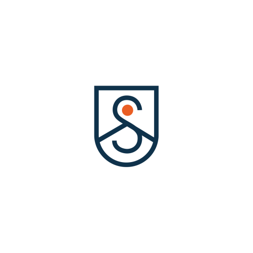 Sikkim Alpine University logo