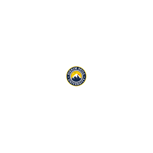 Sikkim Skill University logo