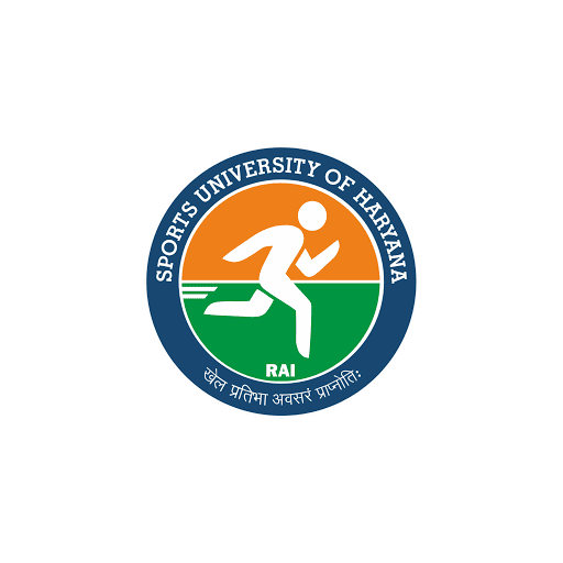 Sports University of Haryana logo